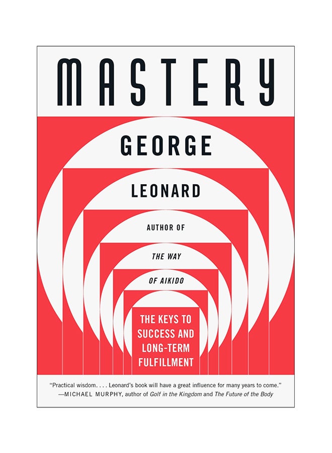 Mastery Paperback English by George Leonard - 12/Dec/91 