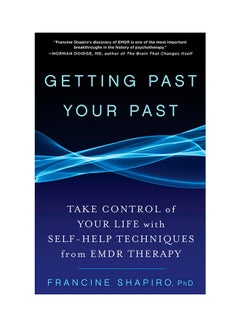 Getting Past Your Past Paperback English by Francine Shapiro - 17/Apr/13 