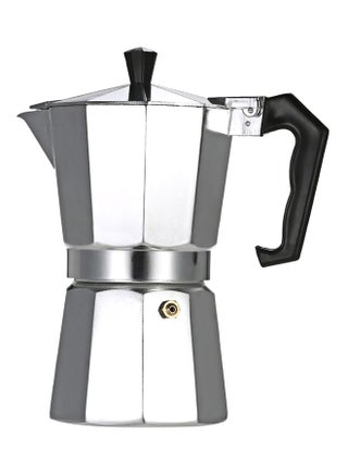Electric Coffee Maker 300 ml H18577 Silver - v1535351755/N15478056A_1