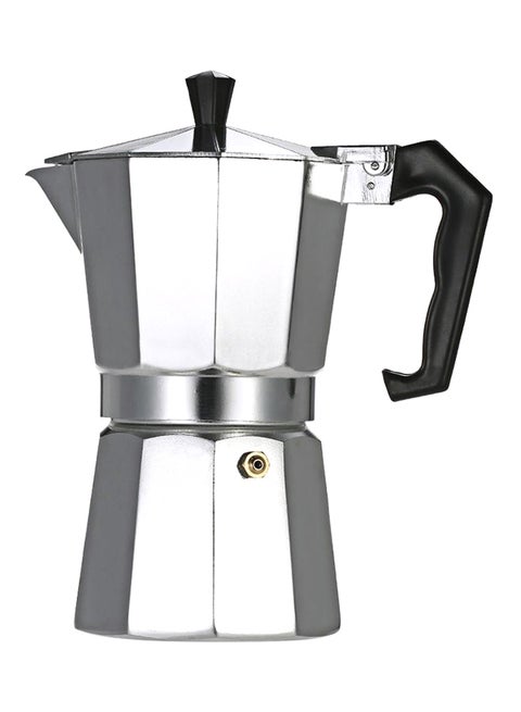 Electric Coffee Maker 300 ml H18577 Silver