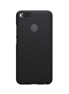 Protective Case Cover With Screen Protector For Xiaomi Mi A1/Mi 5x Black