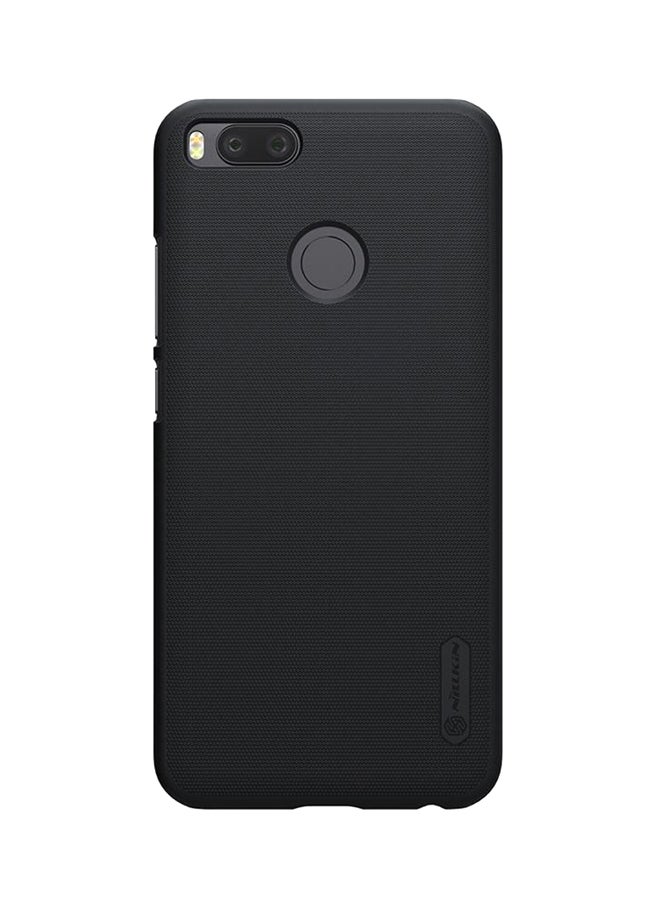 Nillkin - Protective Case Cover With Screen Protector For Xiaomi Mi A1/Mi 5x Black - Image 1