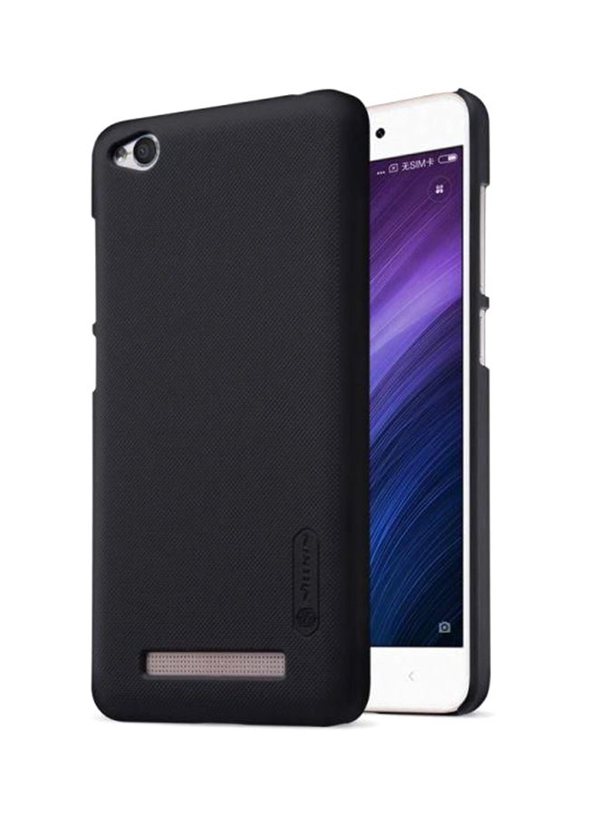 Nillkin Protective Case Cover For Xiaomi Redmi 4A Black