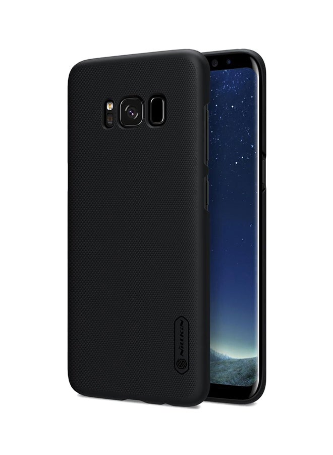 Nillkin Protective Case Cover For Samsung Galaxy S8 Black - Image 1