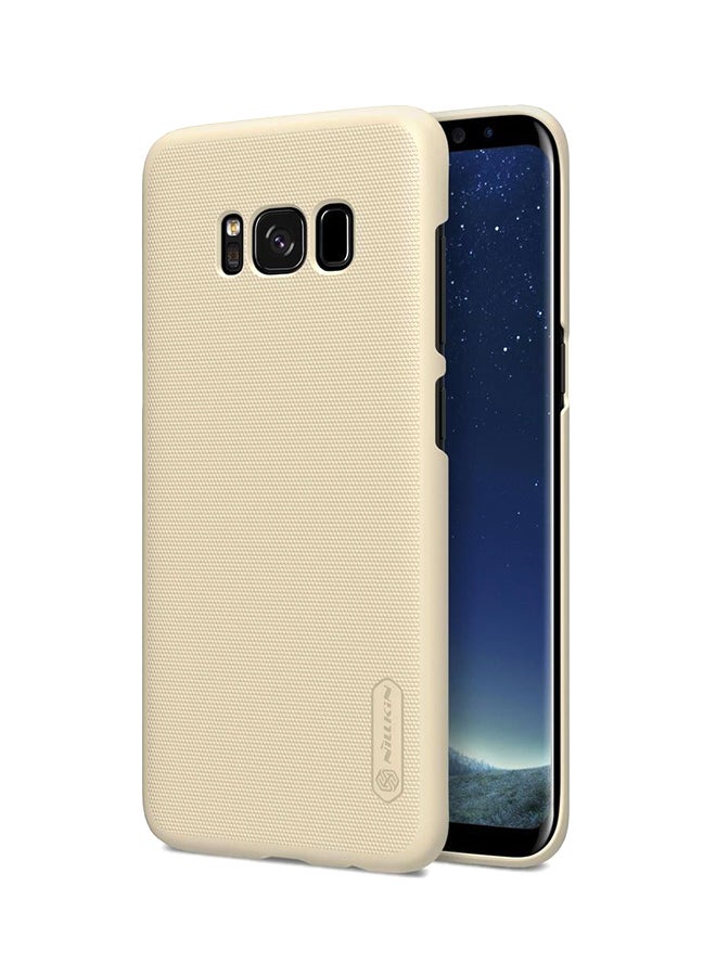 Nillkin Protective Case Cover For Samsung Galaxy S8 Gold