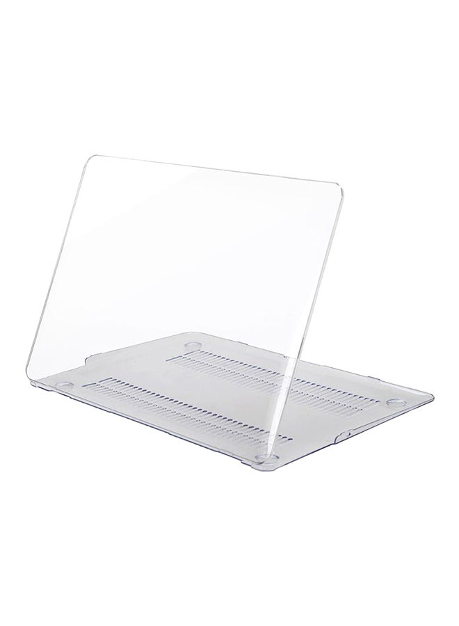 Protective Case Cover For Apple MacBook Air A1370/A1465 11-Inch Clear