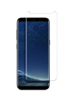 Tempered Glass Screen Protector For Samsung Galaxy S9 Clear