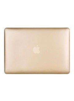 Protective Case Cover For Apple MacBook Air 13-Inch Gold