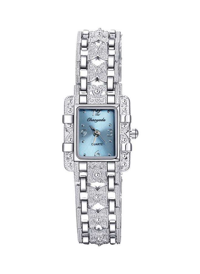 Chaoyade Women's Water Resistant Stainless Steel Analog Watch Chaoyade-1-BU  - Image 1