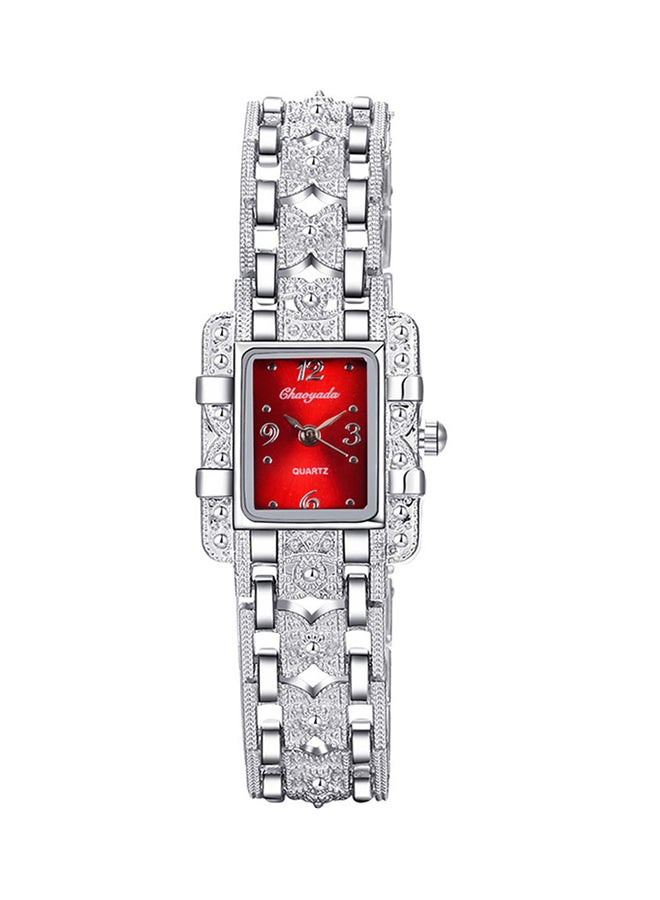 Chaoyade - Women's Water Resistant Stainless Steel Analog Watch Chaoyade-1-RE - Image 1