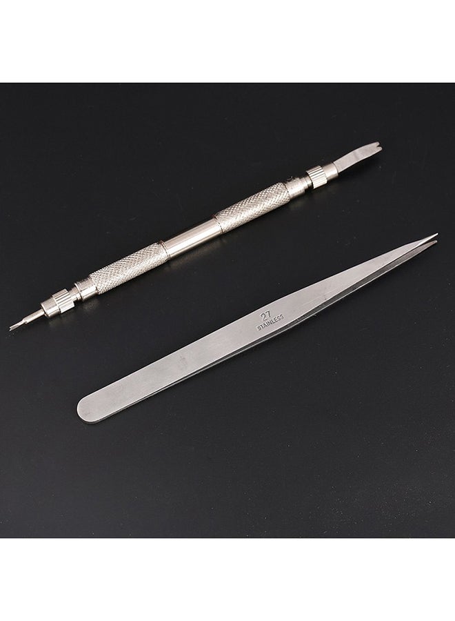 CURREN - 14 Piece Watch Repair tool Kit Pin Set - Image 1