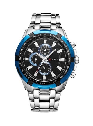 Men's Water Resistant Chronograph Watch - v1535366262/N16640495A_1