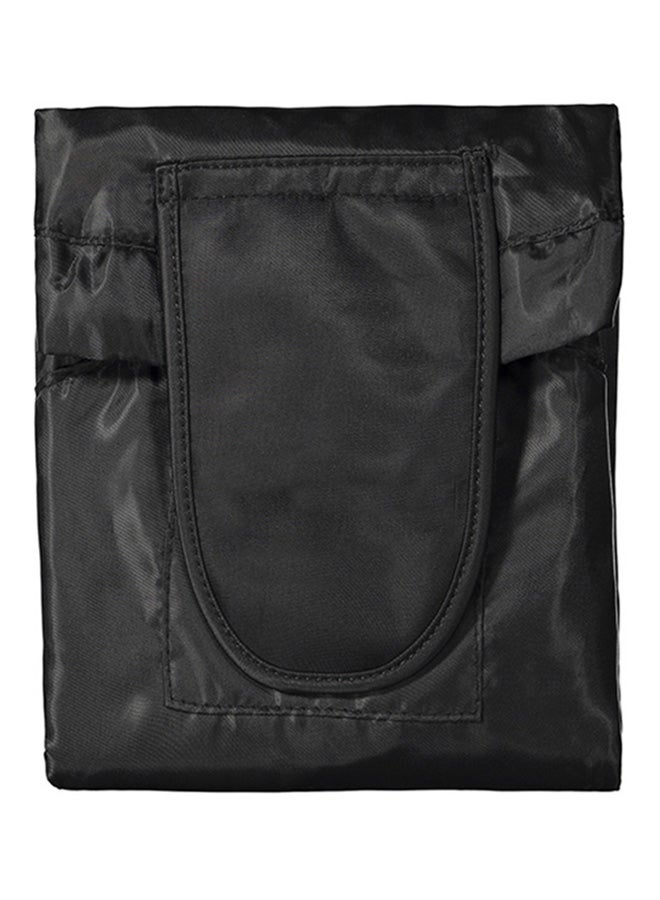 Portable Travel Pouch Black - Image 3