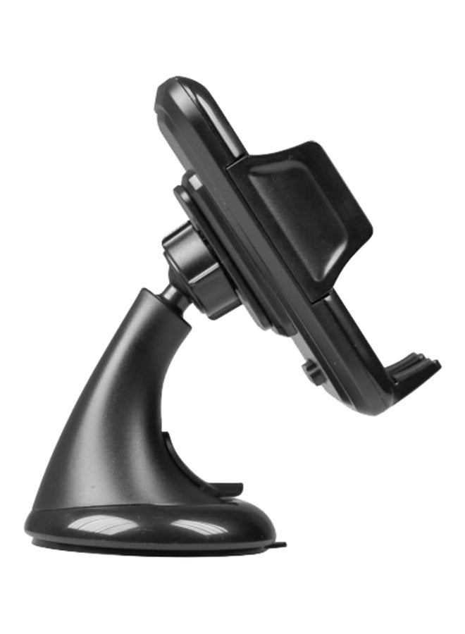 SBS Universal Car Mobile Phone Holder Blue  - Image 1