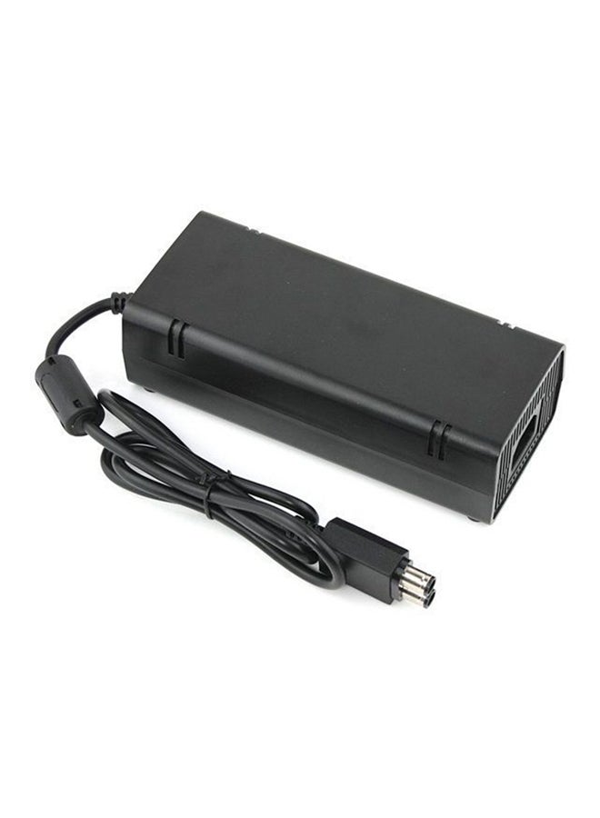 Power Supply - Xbox 360 Black 