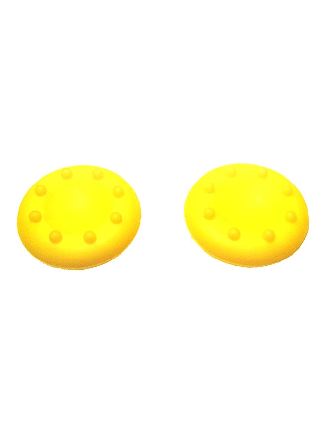 2-Piece Thumbstick Grip Controller Cap Cover