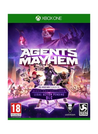 Agents Of Mayhem (Intl Version) - adventure - xbox_360 - v1535370296/N16523487A_1