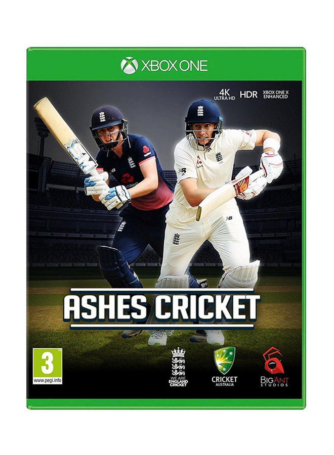 Big Ant Studios Ashes Cricket Sport (Intl Version) - sports - xbox_one 