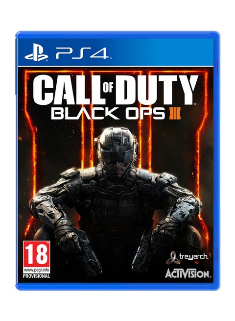 Call Of Duty: Black Ops III (Intl Version) - Action & Shooter - PlayStation 4 (PS4)
