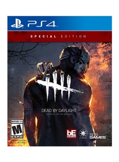505 جيمز لعبة فيديو Dead By Daylight (إصدار عالمي) - الأكشن والتصويب - بلاي ستيشن 4 (PS4)  - Image 1
