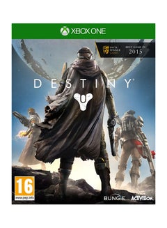 أكتيفجن لعبة الفيديو Destiny (إصدار عالمي) - الأكشن والتصويب - إكس بوكس وان  - Image 1