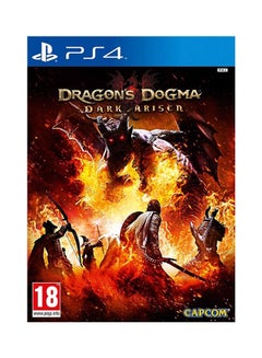 CAPCOM Dragon Dogma Dark Arisen (Intl Version) - playstation_4_ps4  - Image 1