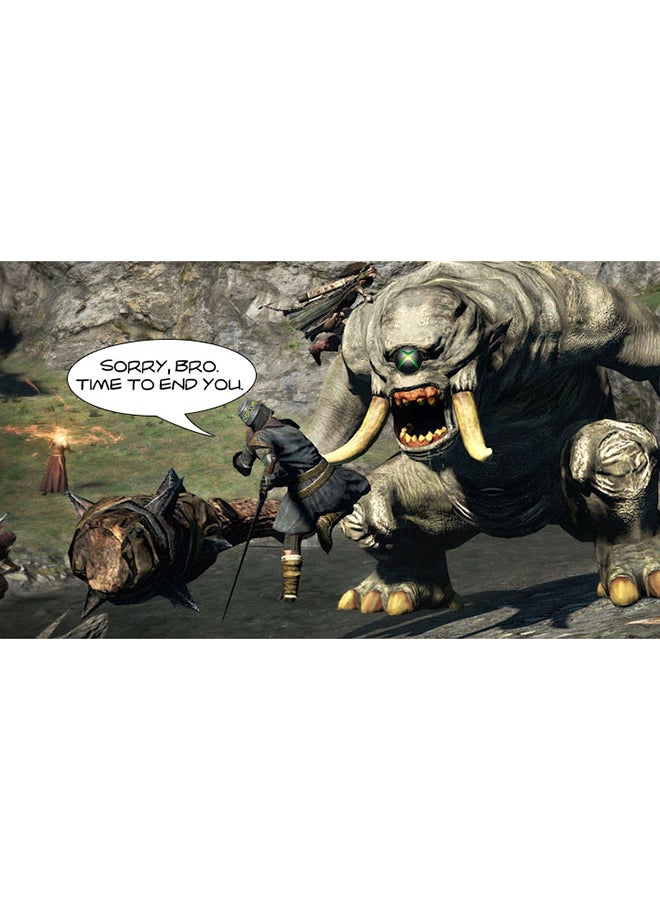 CAPCOM Dragon'S Dogma - Xbox 360 - adventure - xbox_360 - Image 2