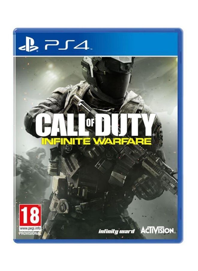 Activision - Call Of Duty: Infinite Warfare (Intl Version) - PlayStation 4 (PS4) - Image 1