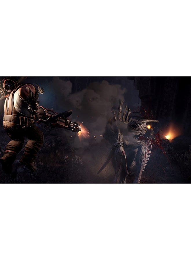 Evolve (Intl Version) - Action & Shooter - Xbox One