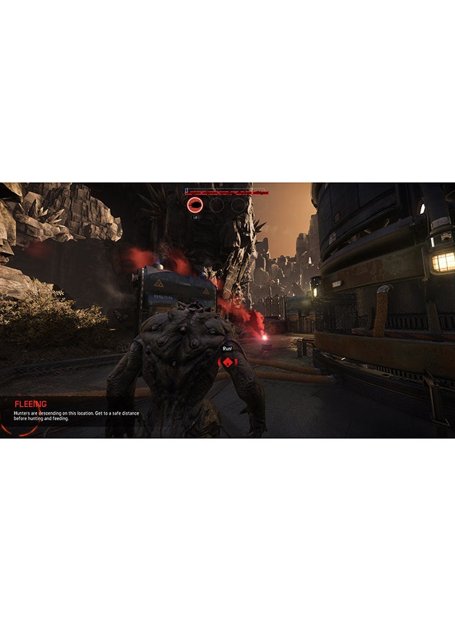 Evolve (Intl Version) - Action & Shooter - Xbox One