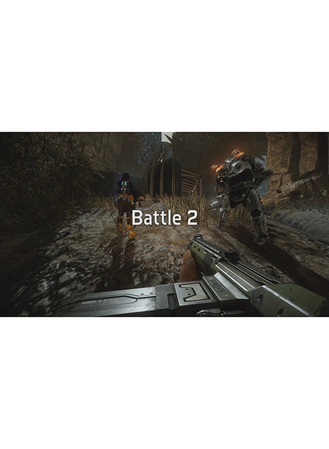 Evolve (Intl Version) - Action & Shooter - Xbox One