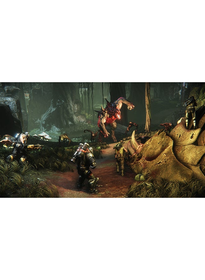 2K Evolve (Intl Version) - action_shooter - xbox_one - Image 2