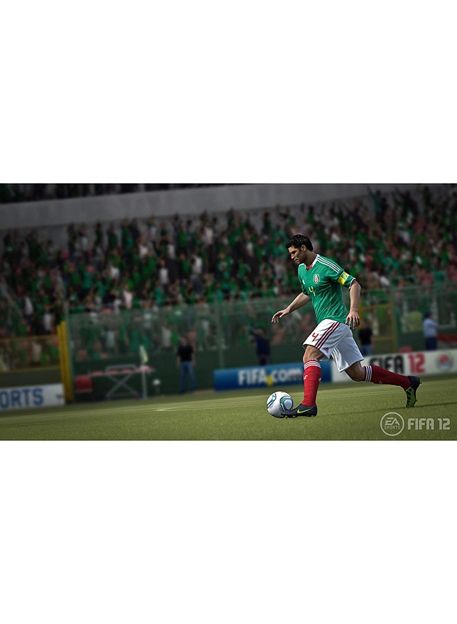إي أيه لعبة الفيديو FIFA 12 (إصدار عالمي) - sports - playstation_3_ps3  - Image 4