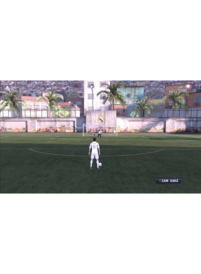 إي أيه لعبة الفيديو FIFA Street Essentials - (إصدار عالمي) - sports - playstation_3_ps3  - Image 2