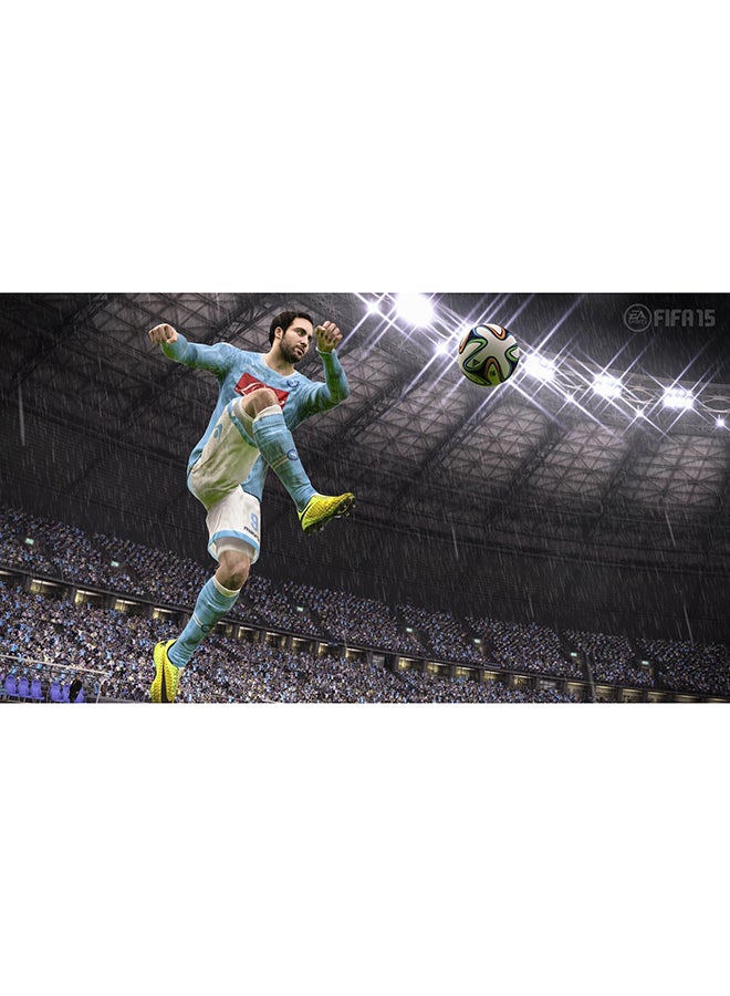 إي أيه لعبة الفيديو FIFA Street Essentials - (إصدار عالمي) - sports - playstation_3_ps3  - Image 3