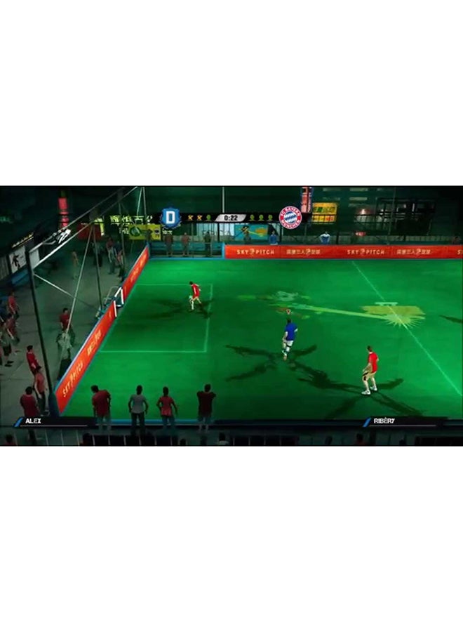 إي أيه لعبة الفيديو FIFA Street Essentials - (إصدار عالمي) - sports - playstation_3_ps3  - Image 4