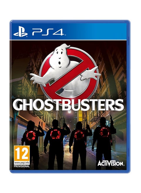 Ghostbusters 2016 (Intl Version) - action_shooter - playstation_4_ps4