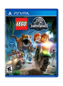 LEGO Jurassic World (Intl Version) - adventure - playstation_vita