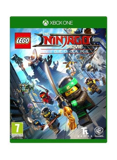 Lego The Ninjago Movie (Intl Version) - action_shooter - xbox_one