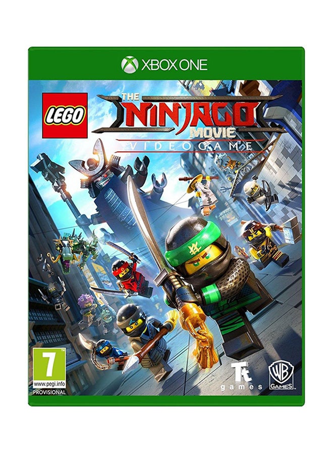 WB Games - Lego The Ninjago Movie (Intl Version) - action_shooter - xbox_one - Image 1