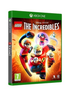 Lego The Incredibles (Intl Version) - Action & Shooter - Xbox One