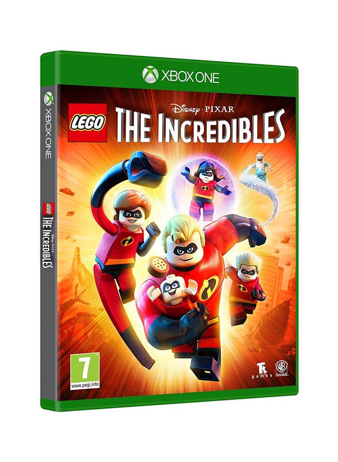 Disney - Lego The Incredibles (Intl Version) - Action & Shooter - Xbox One - Image 1