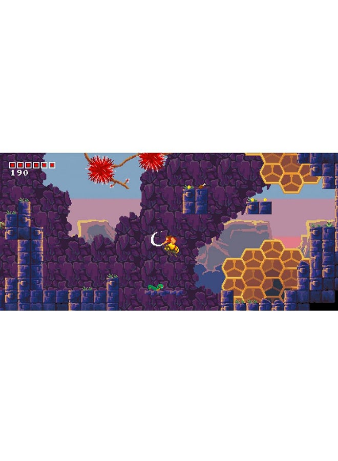 نيكاليس لعبة الفيديو للمغامرات "Tiny Barbarian DX" - لجهاز الألعاب نينتندو سويتش - adventure - nintendo_switch - Image 2