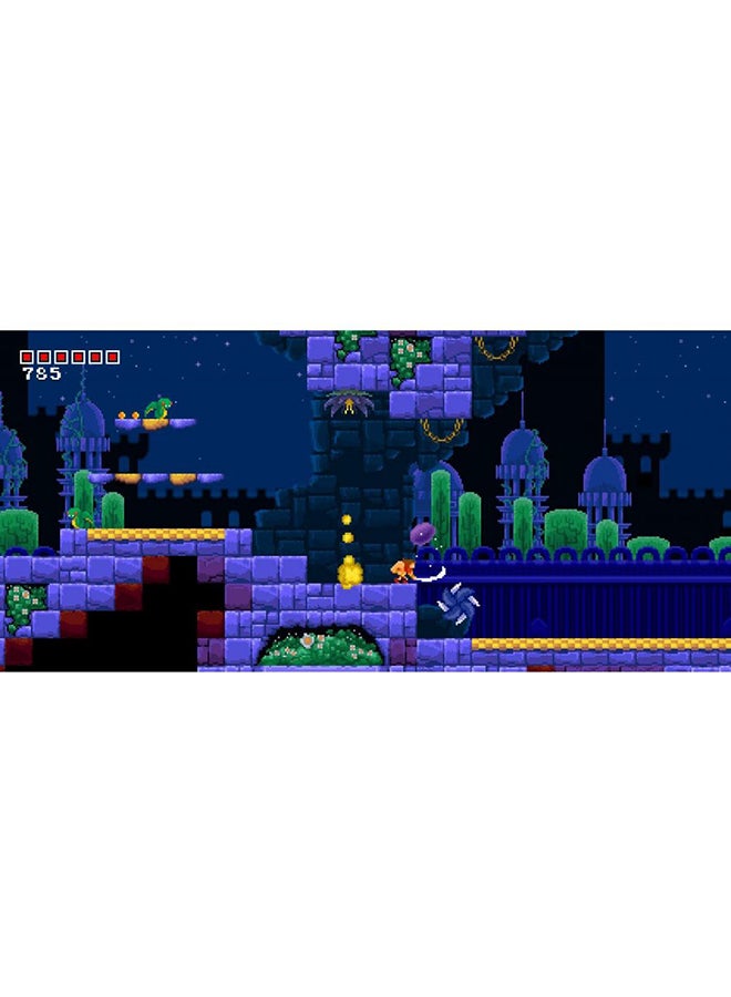 نيكاليس لعبة الفيديو للمغامرات "Tiny Barbarian DX" - لجهاز الألعاب نينتندو سويتش - adventure - nintendo_switch - Image 3
