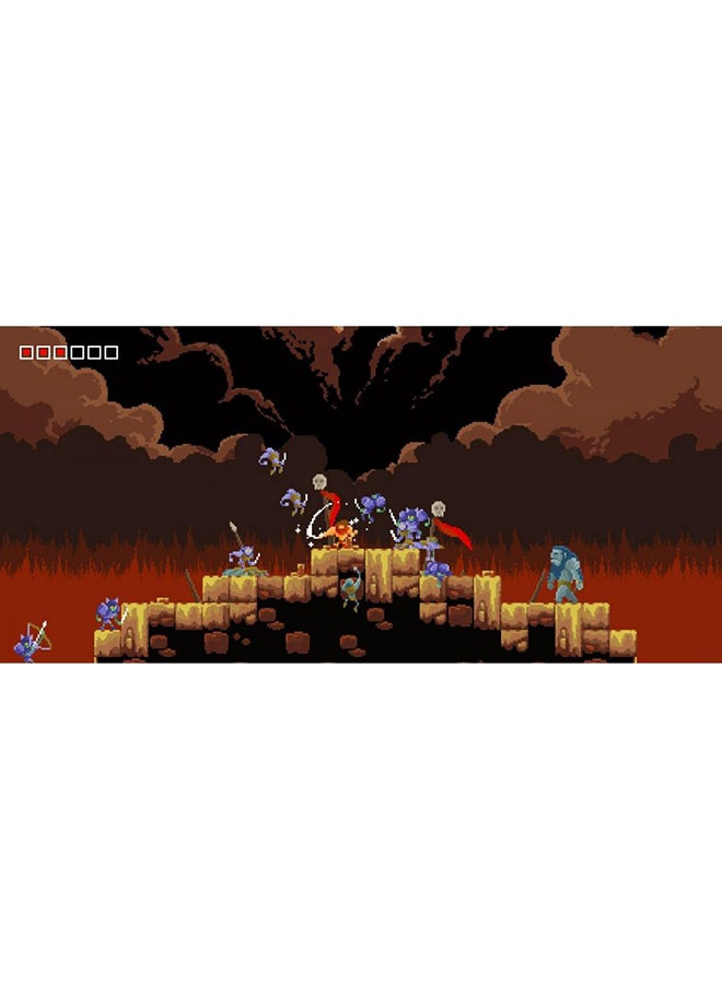 نيكاليس لعبة الفيديو للمغامرات "Tiny Barbarian DX" - لجهاز الألعاب نينتندو سويتش - adventure - nintendo_switch - Image 4