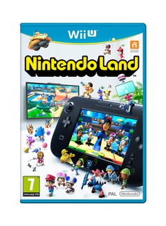 Nintendo Land (Intl Version) - Adventure - Nintendo Wii U