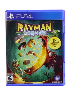Ubisoft Rayman Legends (Intl Version) - Adventure - PlayStation 4 (PS4)  - Image 1