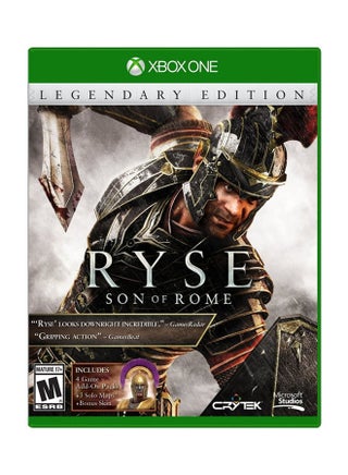 Ryse: Legendary Edition - action_shooter - xbox_one - v1535370457/N16524177A_1