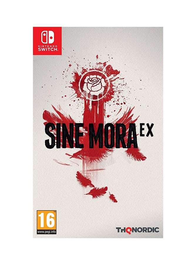 THQ - Sine Mora EX (Intl Version) - adventure - nintendo_switch - Image 1