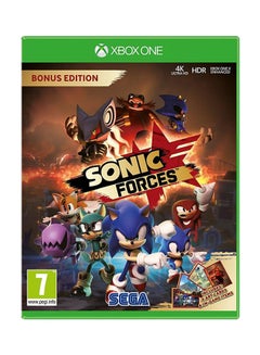 Sonic Forces- (Intl Version) - Adventure - Xbox One